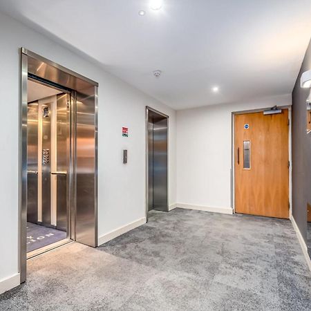 Modern & Spacious 2 Bedroom In Central London Ngoại thất bức ảnh