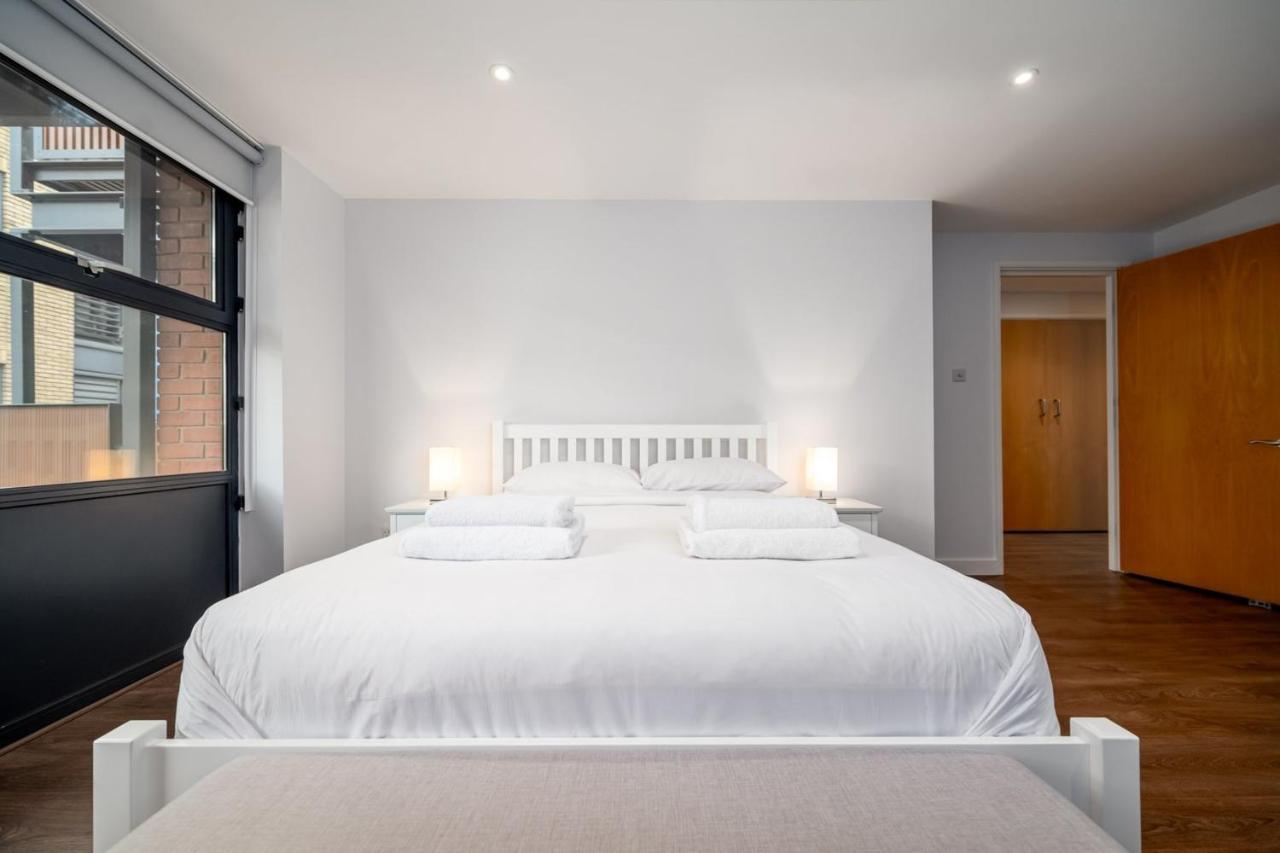Modern & Spacious 2 Bedroom In Central London Ngoại thất bức ảnh