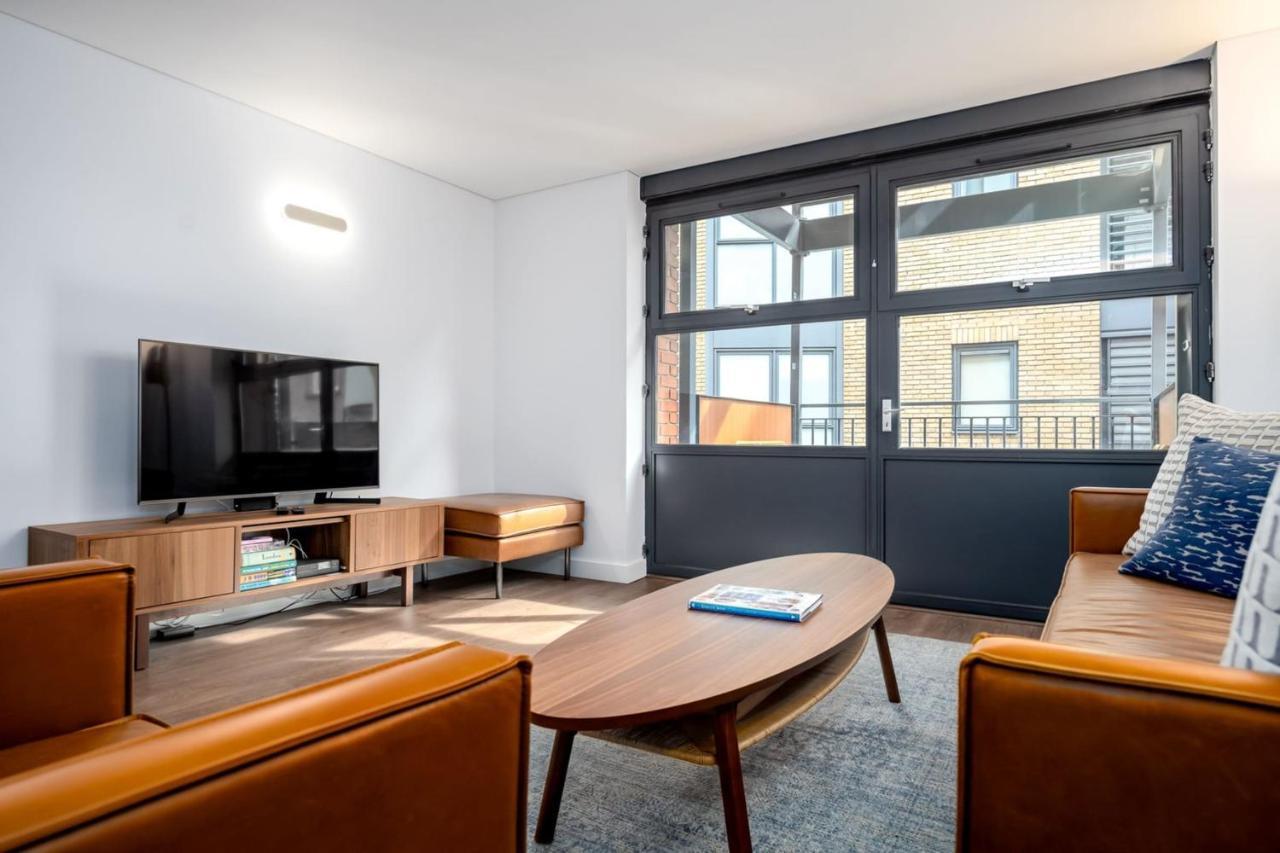 Modern & Spacious 2 Bedroom In Central London Ngoại thất bức ảnh