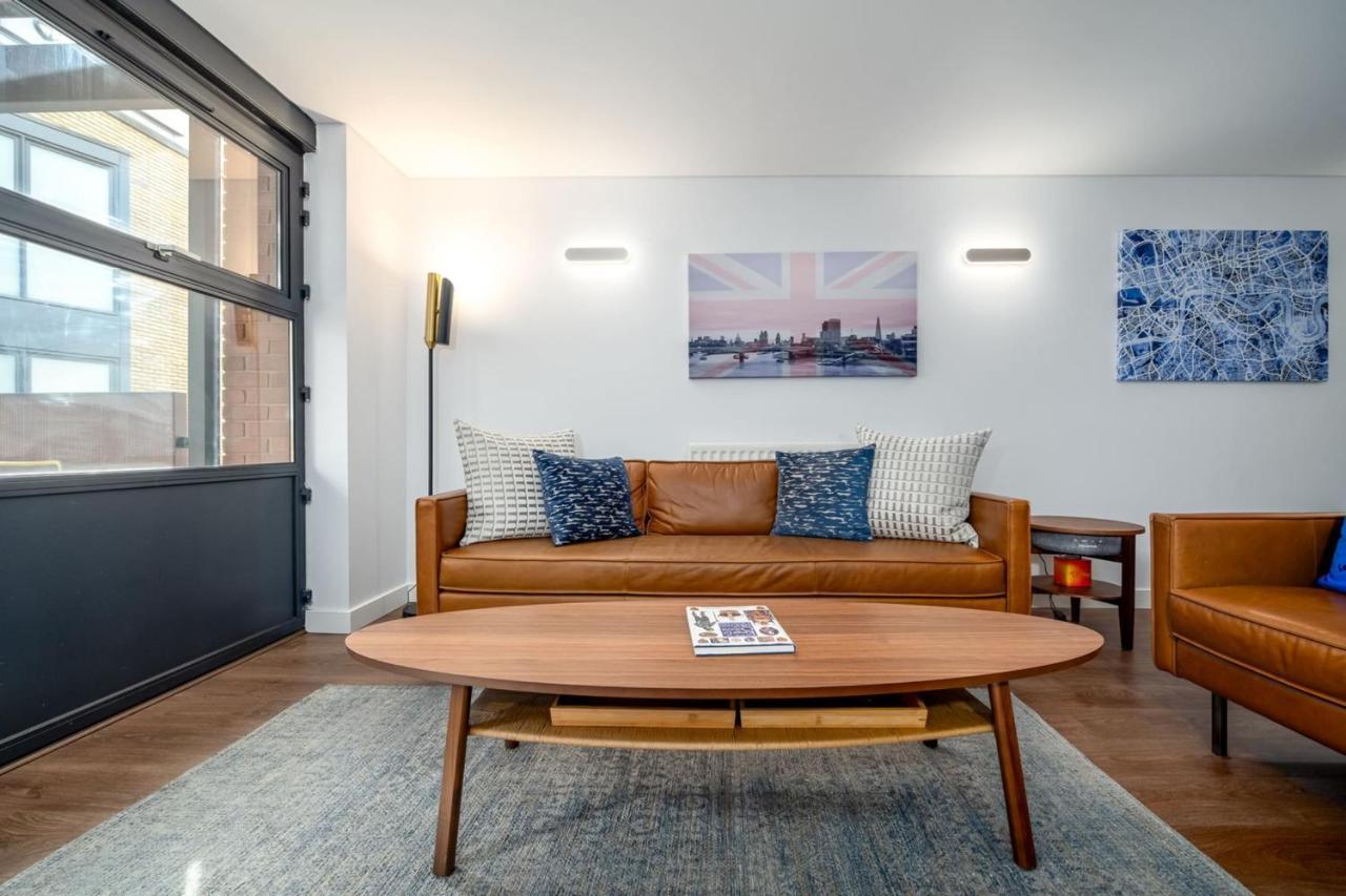 Modern & Spacious 2 Bedroom In Central London Ngoại thất bức ảnh