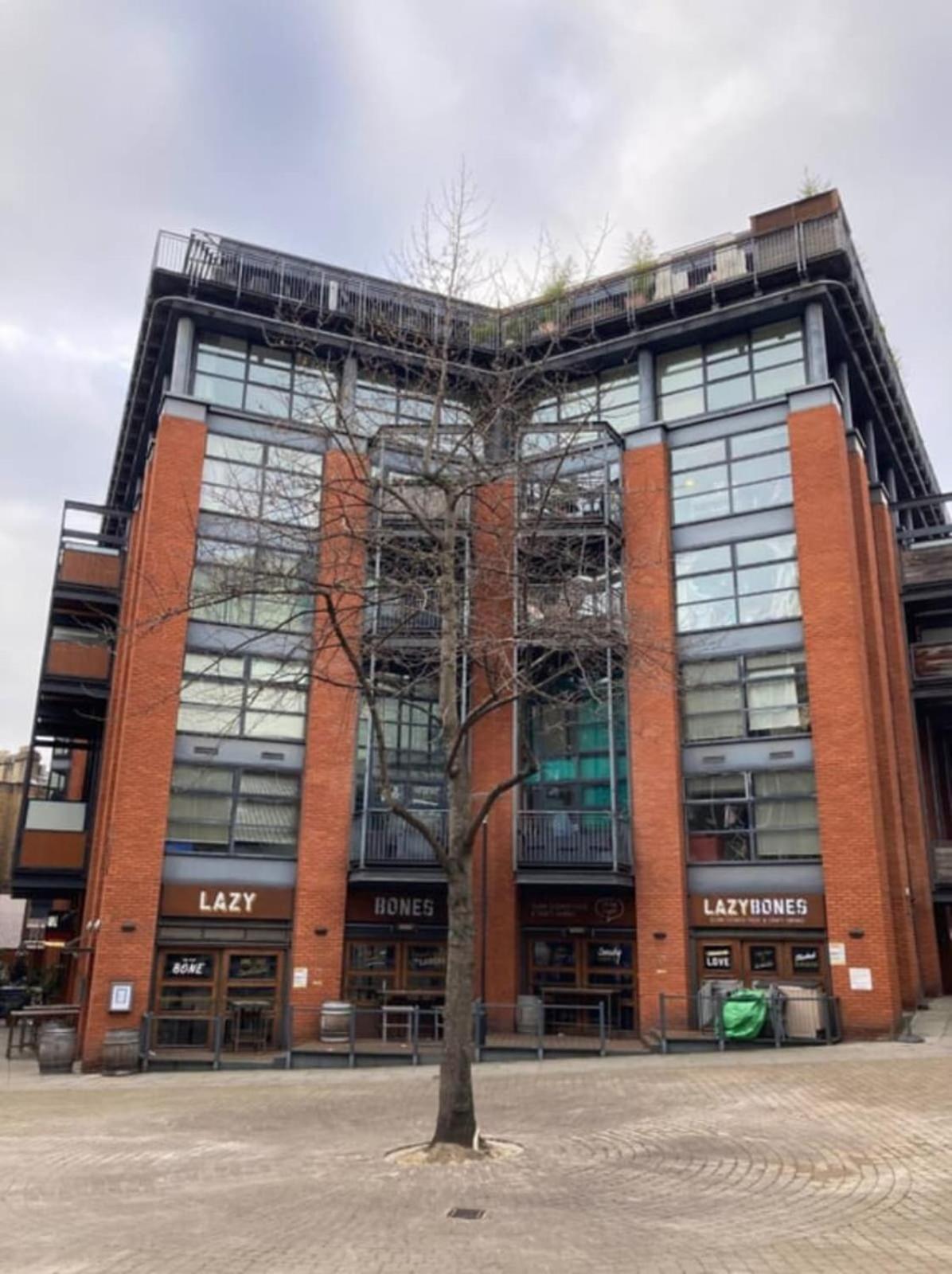Modern & Spacious 2 Bedroom In Central London Ngoại thất bức ảnh