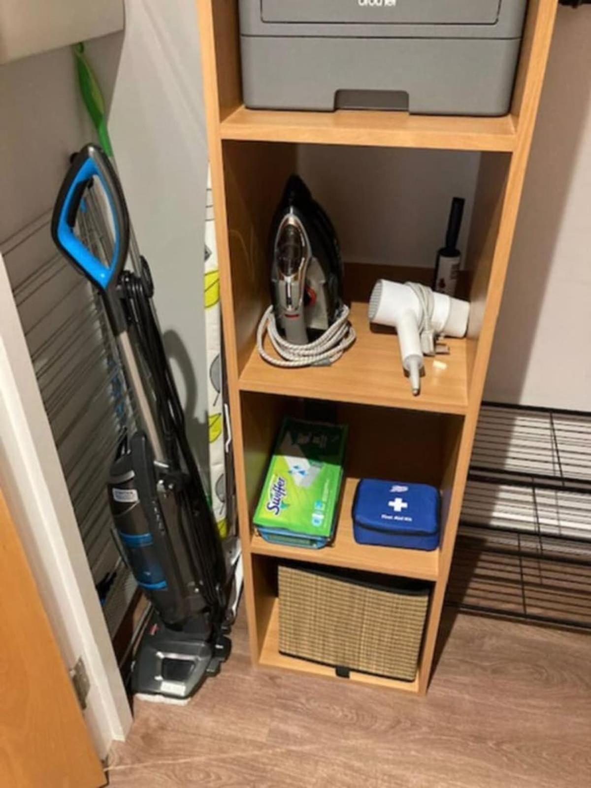 Modern & Spacious 2 Bedroom In Central London Ngoại thất bức ảnh